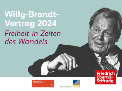 Freiheit in Zeiten des Wandels