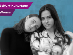 SchUM Culture Days Worms