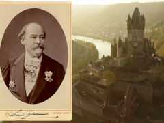 In the footsteps of Ravenés