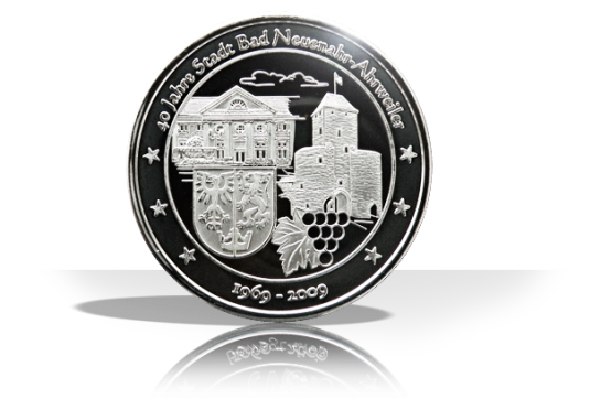 40 JAHRE BAD NEUENAHR-AHRWEILER