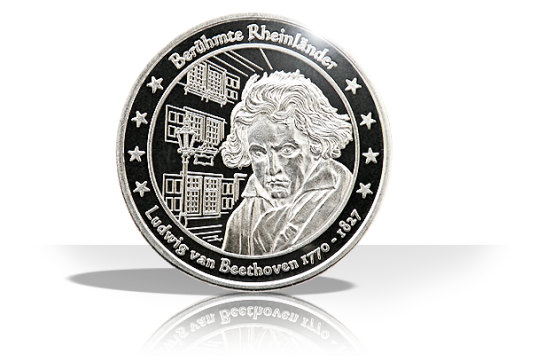 LUDWIG VAN BEETHOVEN