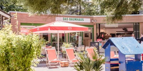 BAUMHAUS (TREE HOUSE)