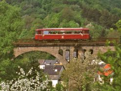 KASBACHTALBAHN ZUGTOUREN
